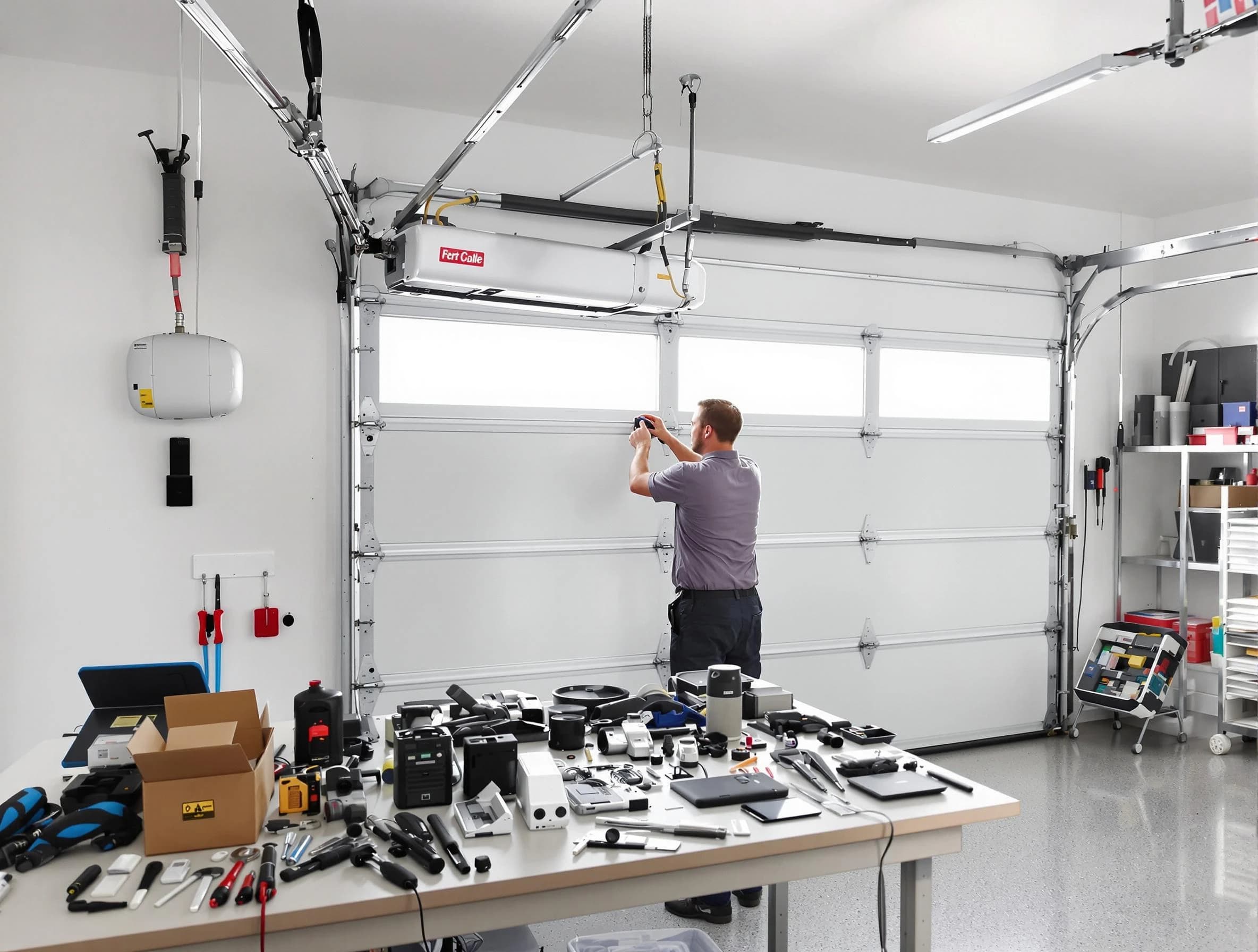 Opener Repair service in Piedmont, OK